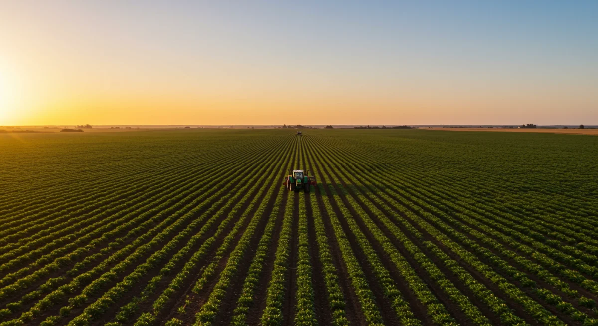 Agronegócio Brasileiro 2025: Crescimento de 4% e Desafios