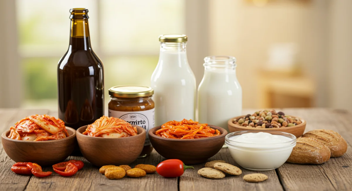 Microbioma Intestinal e Imunidade: 4 Alimentos Essenciais em 2025