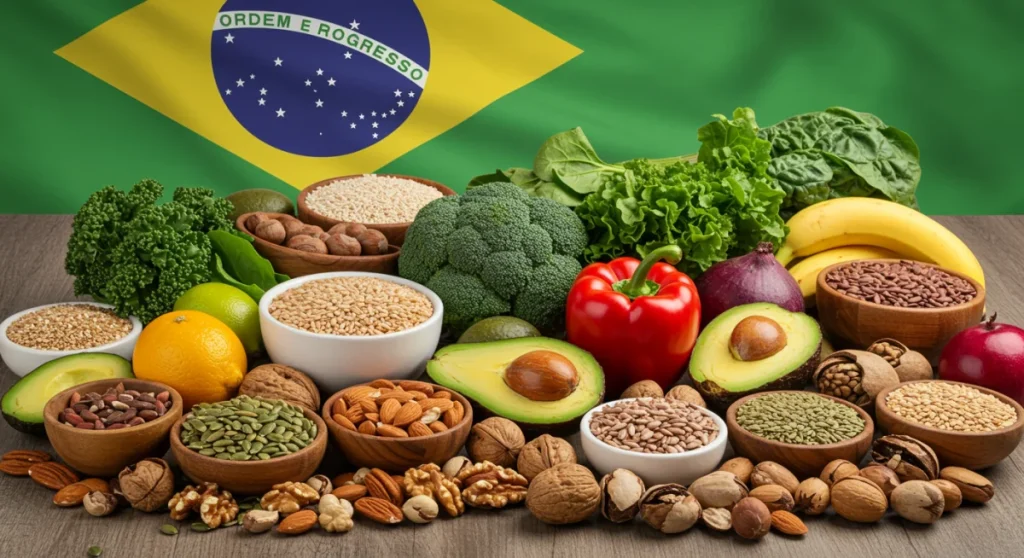 Plant-Based no Brasil: 7 Dias para Transformar Sua Energia