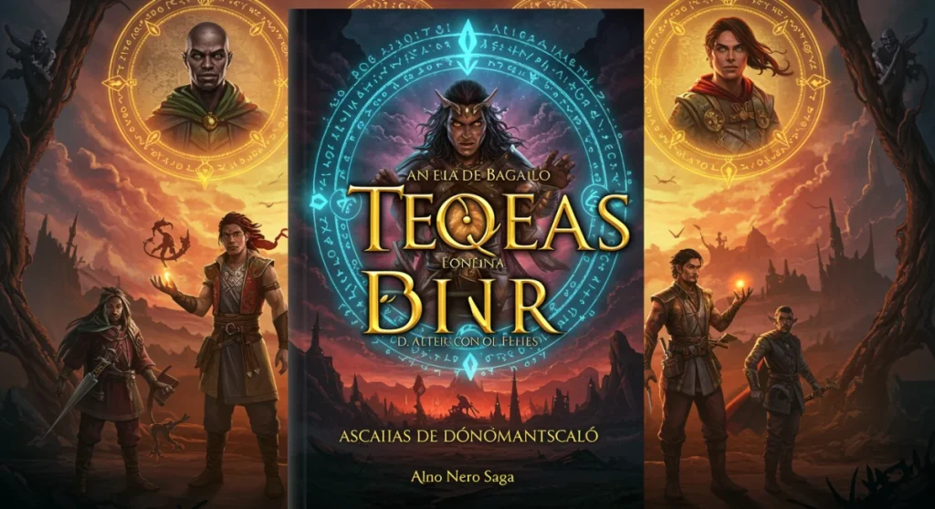 Livros de Fantasia em 2025: Autores Brasileiros e Expectativas de Vendas