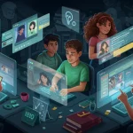 Fanfics e o impacto editorial: Comunidades brasileiras e livros 2025 Comunidade online de fanfics influenciando o mercado de livros no Brasil