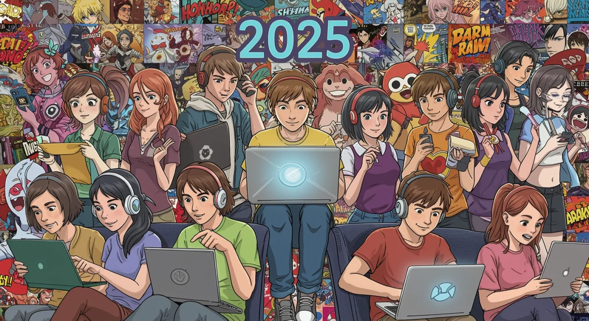 Comunidades de fãs online: Cultura Pop e Consumo em 2025