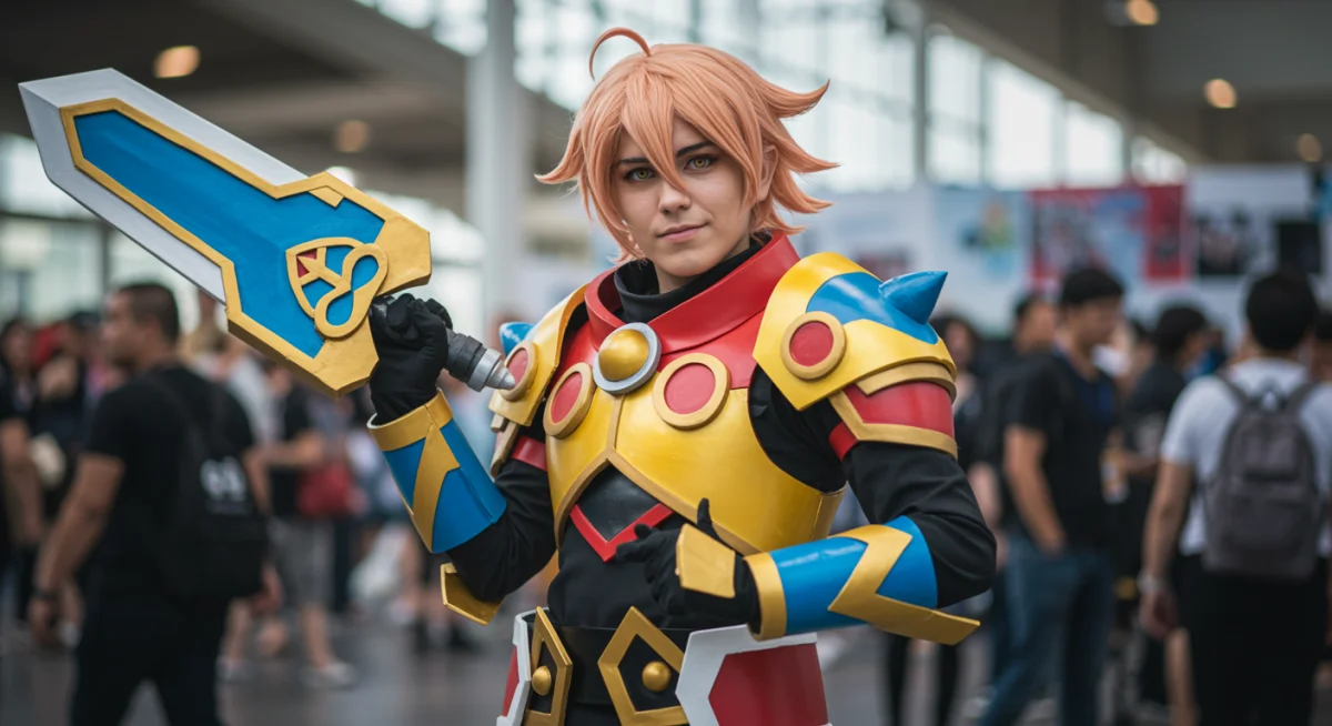 Cosplay 2025: Tendências, Personagens Populares e Custo Médio de R$ 500