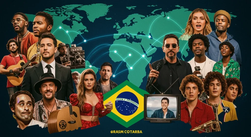Cultura Pop Brasileira: Destaques Internacionais 2024 e Expectativas 2025