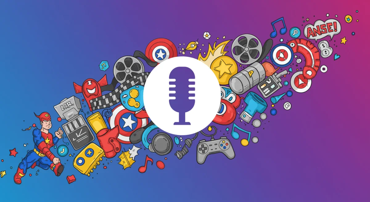 Podcasts de Cultura Pop: Top 8 Brasil 2024 e Tendências Futuras
