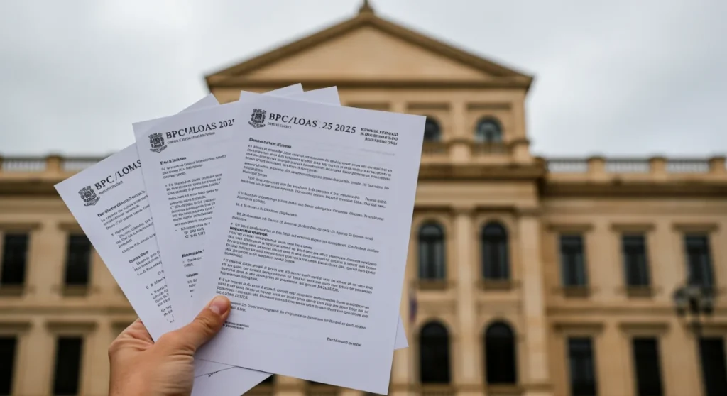 BPC/LOAS 2025: Novas Regras e Como Evitar Indeferimento
