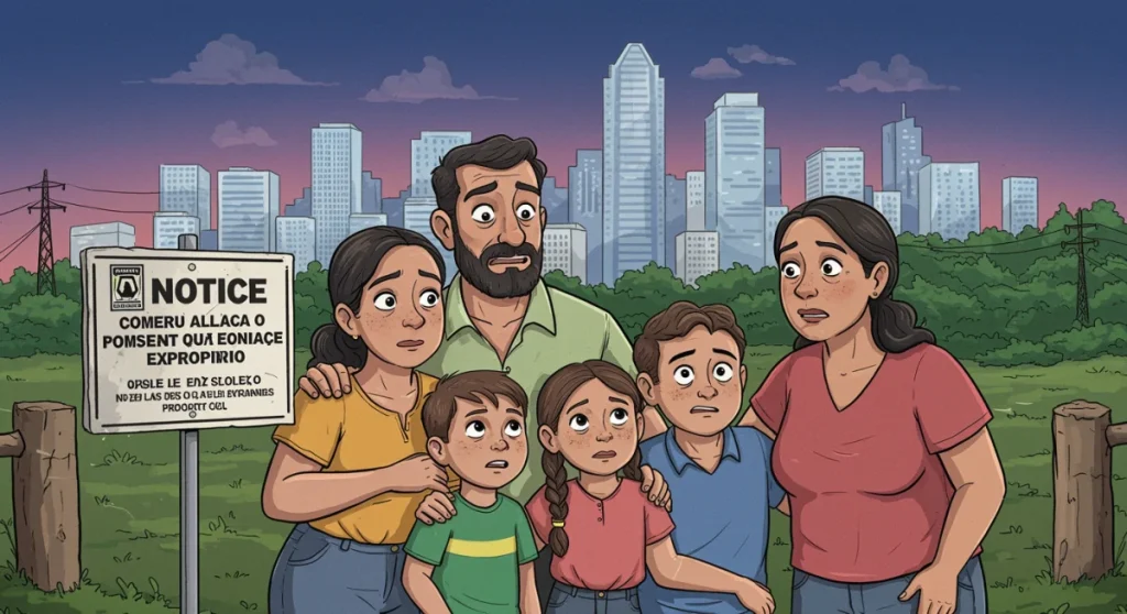 Desapropriação por Utilidade Pública: Seus Direitos e Indenização Justa em 2025
