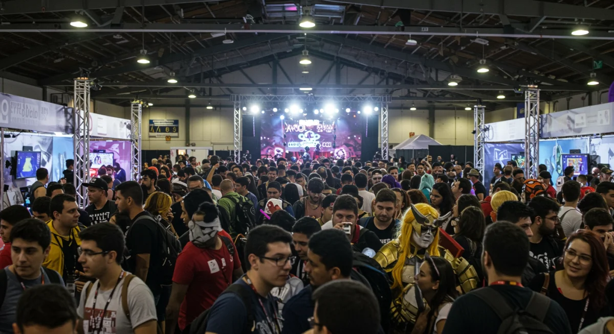 Festivais Geek Brasil 2025: Guia Completo para Aproveitar