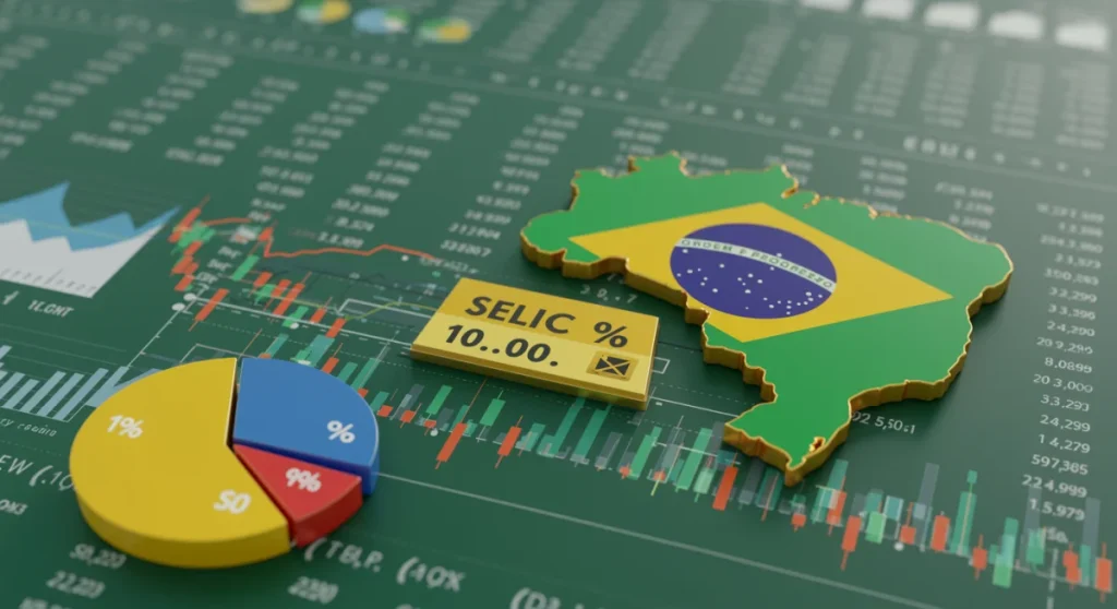 Selic a 10,50% em 2025: Impactos na Economia Brasileira