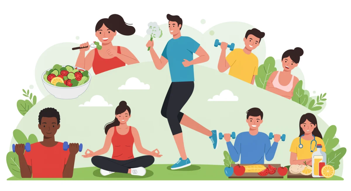 Prevenção Diabetes Tipo 2: 5 Hábitos Essenciais para 2025