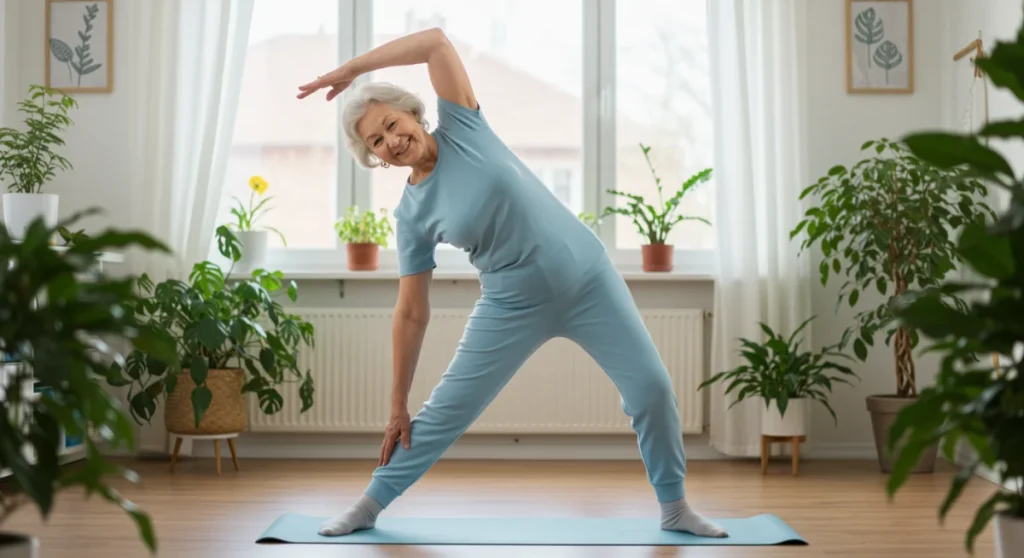 Atividade Física para Idosos: 3 Exercícios de Baixo Impacto