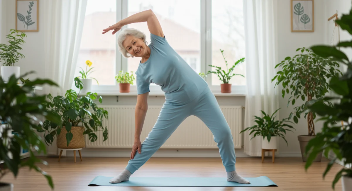 Atividade Física para Idosos: 3 Exercícios de Baixo Impacto