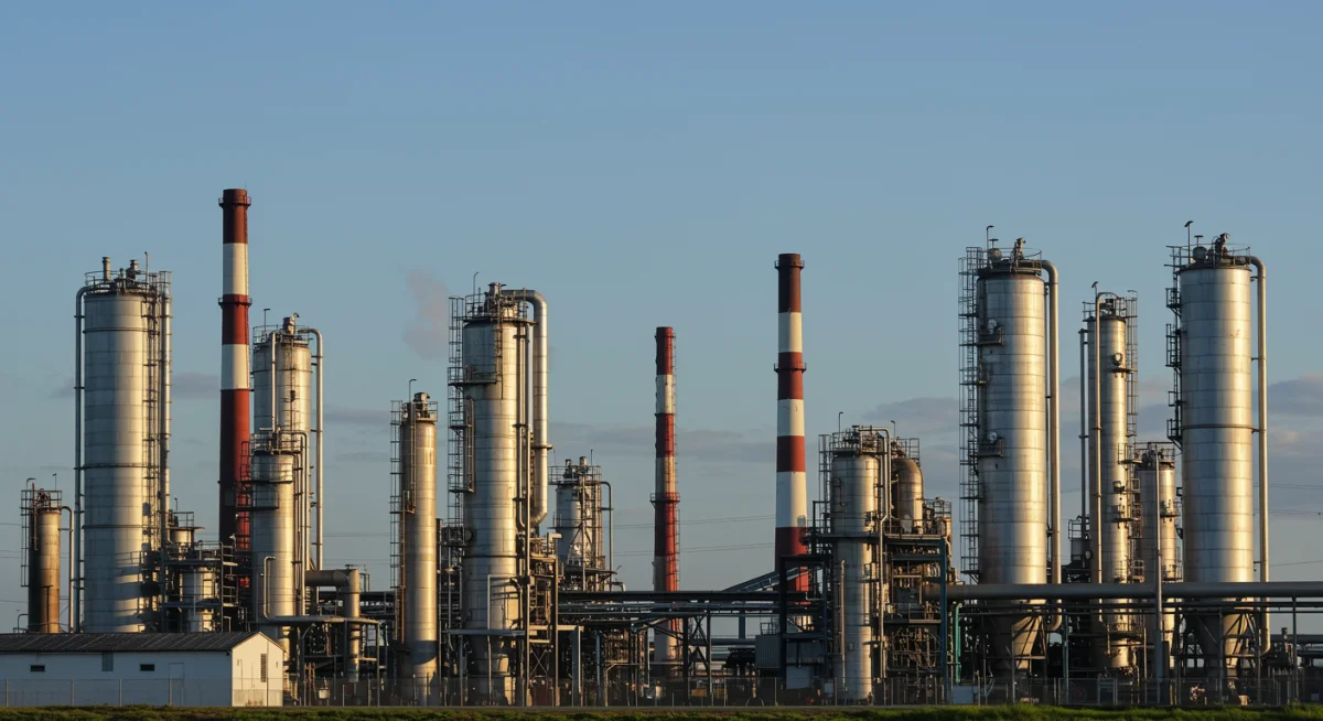 Indústria Brasileira 2025: Recuperação de 1,5% e Desafios