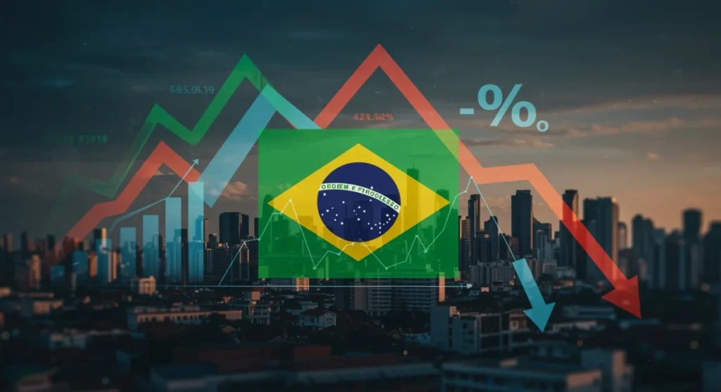 Inflação de 3,8% em 2025: Estratégias do Banco Central Brasileiro