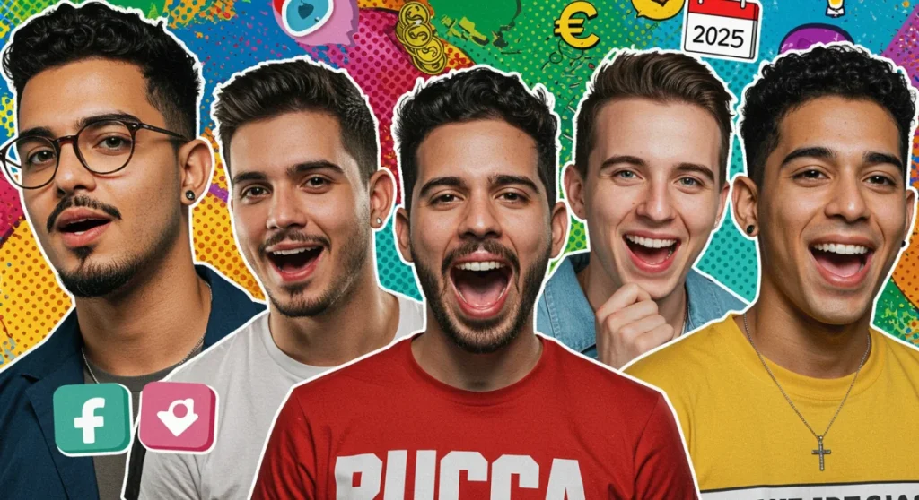 Influenciadores de Cultura Pop no Brasil: Impacto e Publicidade Milionária em 2025