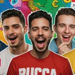 Influenciadores de Cultura Pop no Brasil: Impacto e Publicidade Milionária em 2025 Influenciadores de cultura pop brasileiros em destaque, simbolizando o impacto milionário na publicidade de 2025.