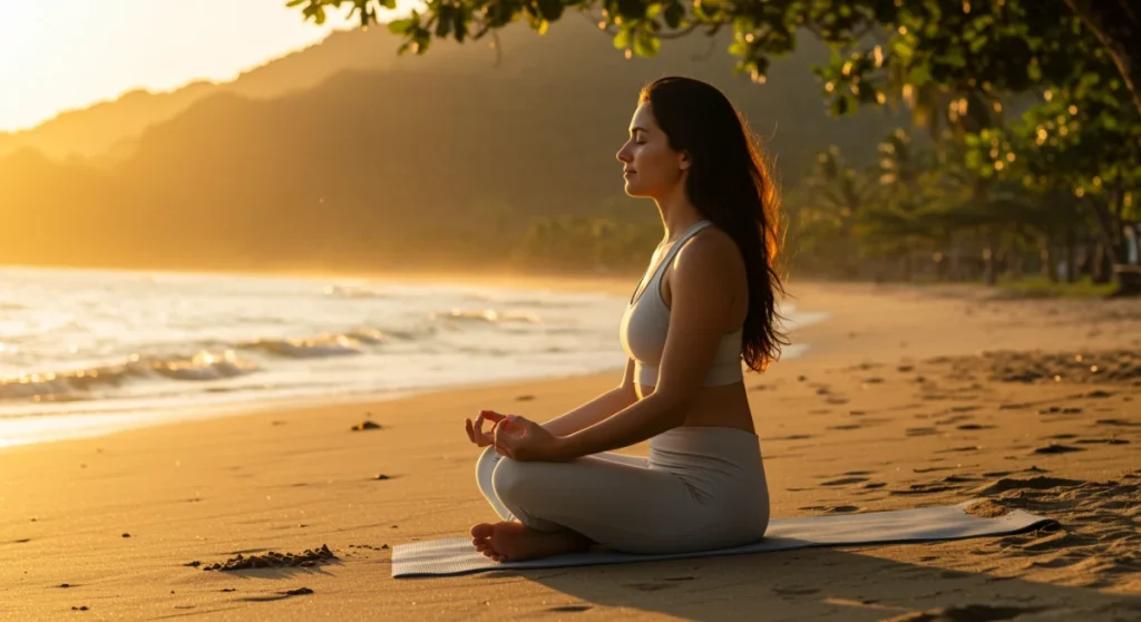 Meditação e Estresse: Estudo Revela 30% de Melhora em Brasileiros