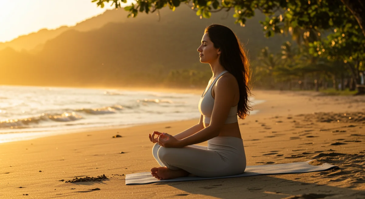 Meditação e Estresse: Estudo Revela 30% de Melhora em Brasileiros