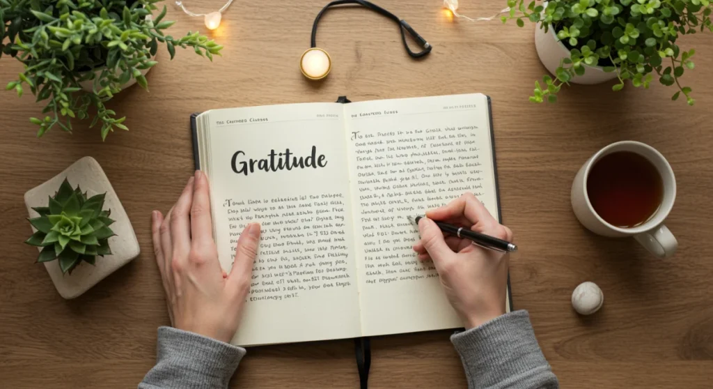 O Poder da Gratidão: Diário de 30 Dias para Transformar