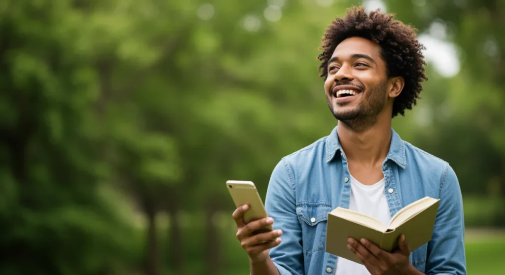 Bem-Estar Digital: Limitar o Tempo de Tela Melhora seu Humor