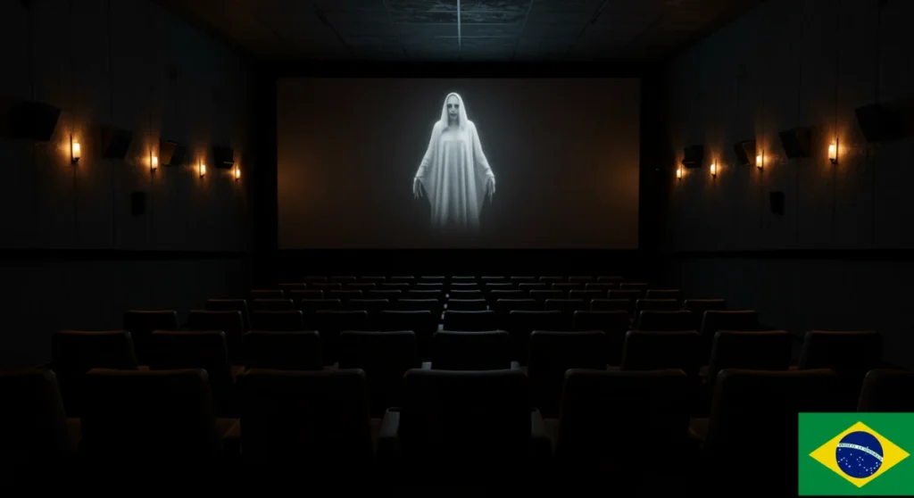 Filmes de terror 2025: 5 lançamentos esperados e bilheteria brasileira