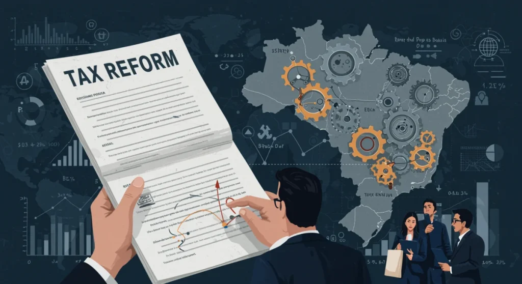 Reforma Tributária 2025: 5 Impactos Cruciais para Empresas