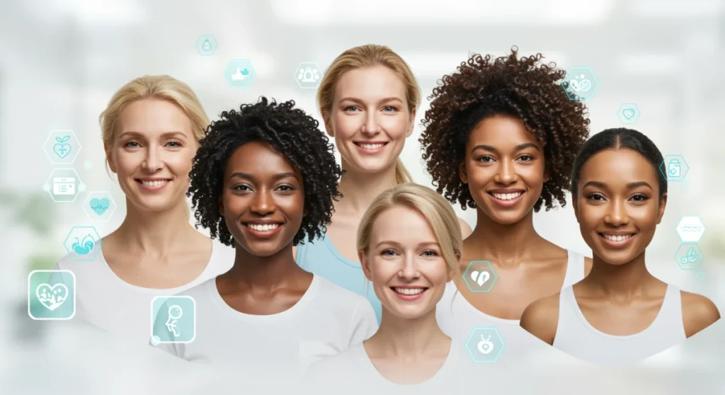 Saúde da Mulher em 2025: Exames Preventivos e Cuidados Hormonais