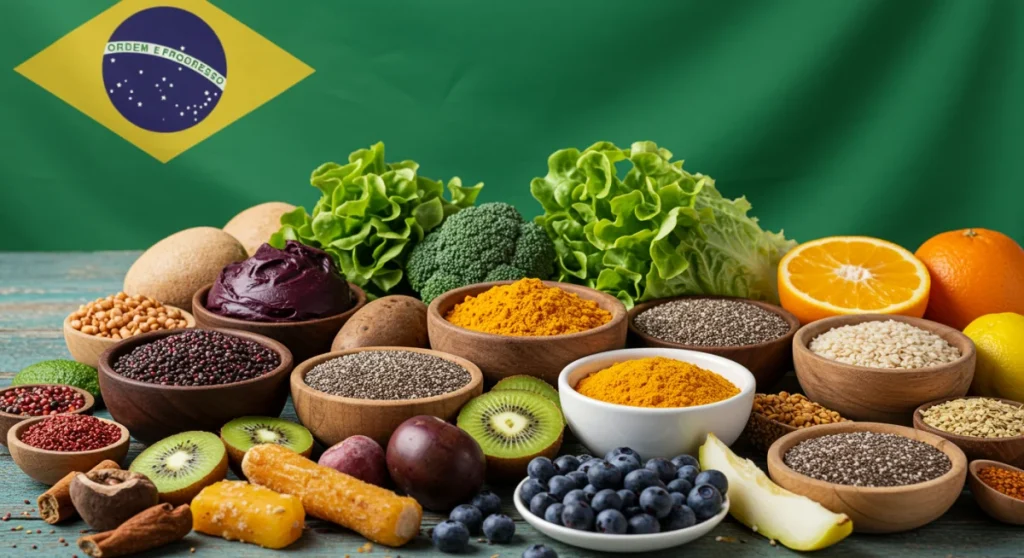 Superalimentos de 2025: 6 opções acessíveis para sua saúde