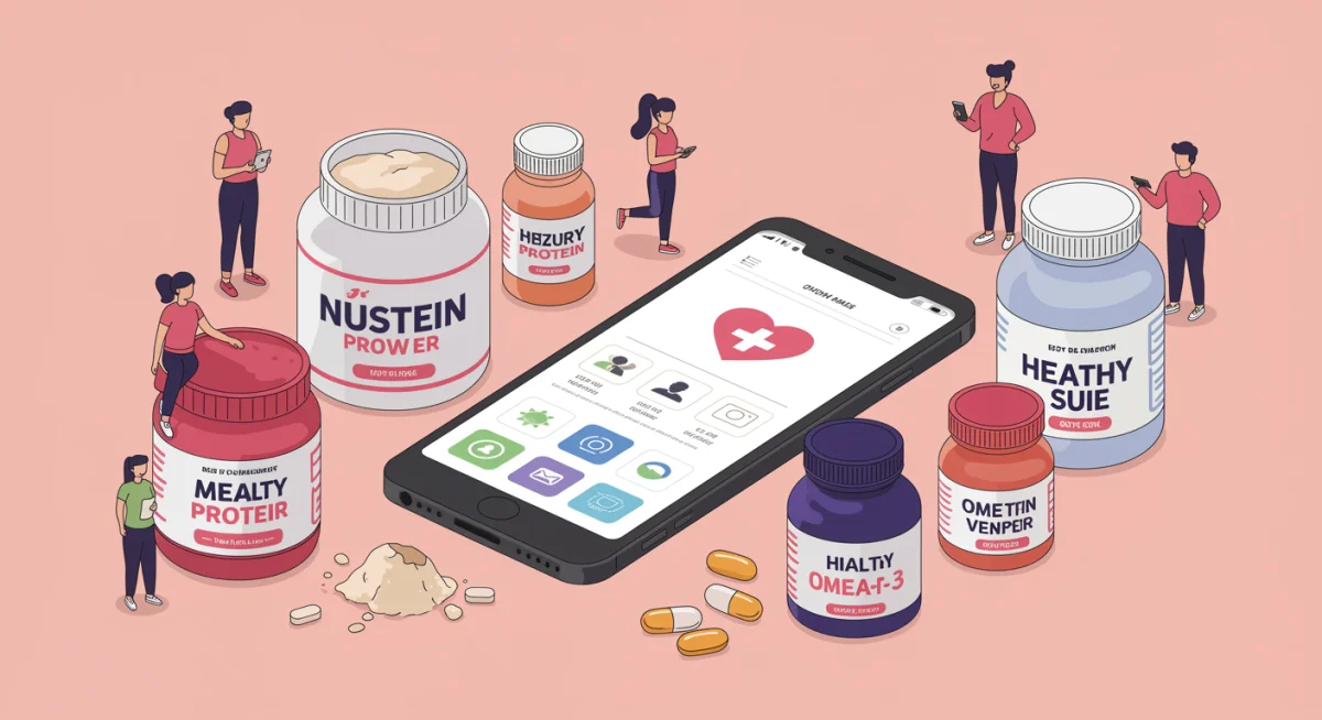 Mitos e Verdades Suplementos Alimentares 2025: Guia Completo