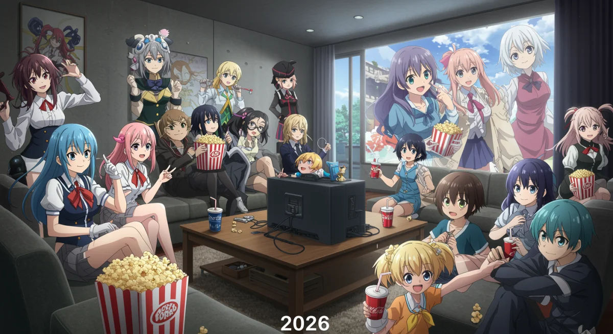 Comparativo 2026: Animes no Brasil – Melhor Custo-Benefício para Fãs