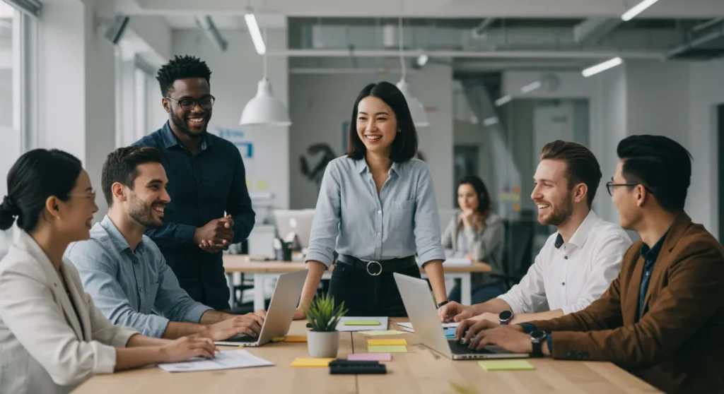 Saúde Mental no Trabalho: Reduza Estresse e Aumente Produtividade