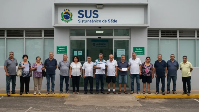 Acesso à Saúde Pública em 2026: Guia Completo para Garantir Seus Direitos no SUS