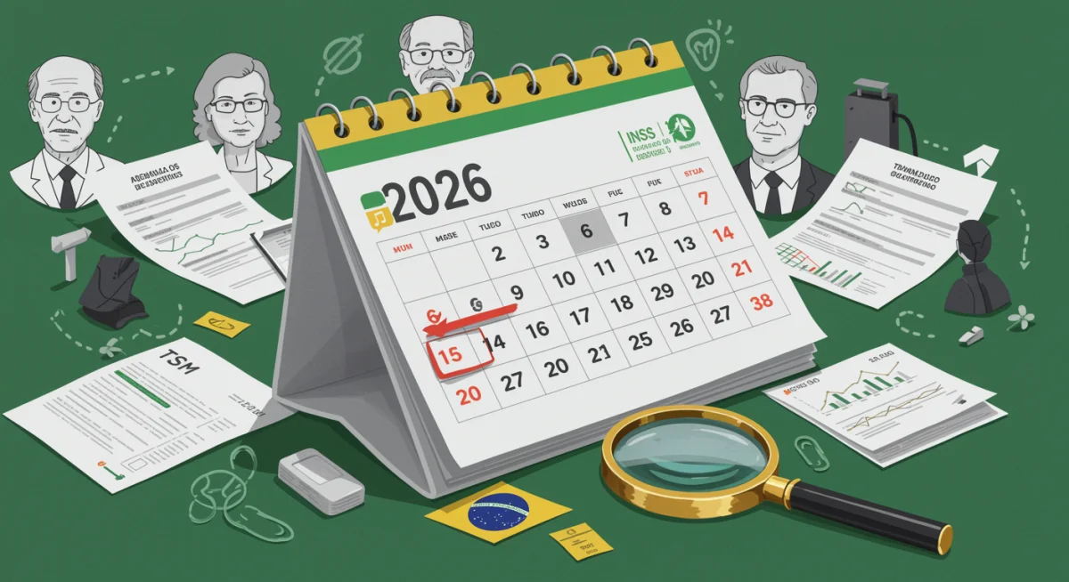 Alerta 2026: Novas Regras de Aposentadoria no INSS e Seus Impactos